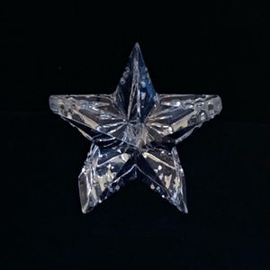 Waterford Crystal Star